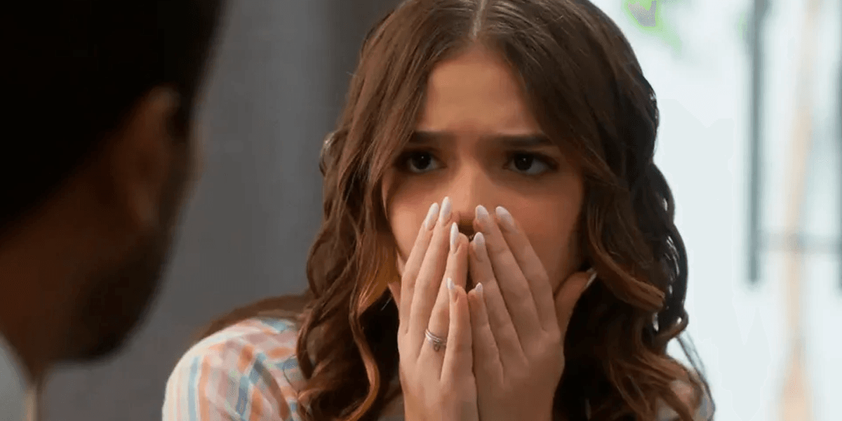 Guiga passará desespero em Vai na Fé (Foto: Reprodução, Globo)