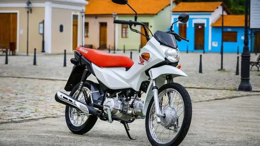 Honda Pop 110i - Foto Reprodução Internet Honda Pop 110i - Foto Reprodução Internet
