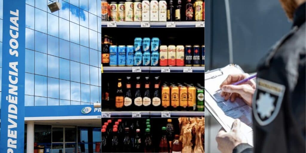 ESTES segurados do INSS não receberão 13º - 7 cervejas chegaram ao fim - Nova lei de trânsito entra em vigor