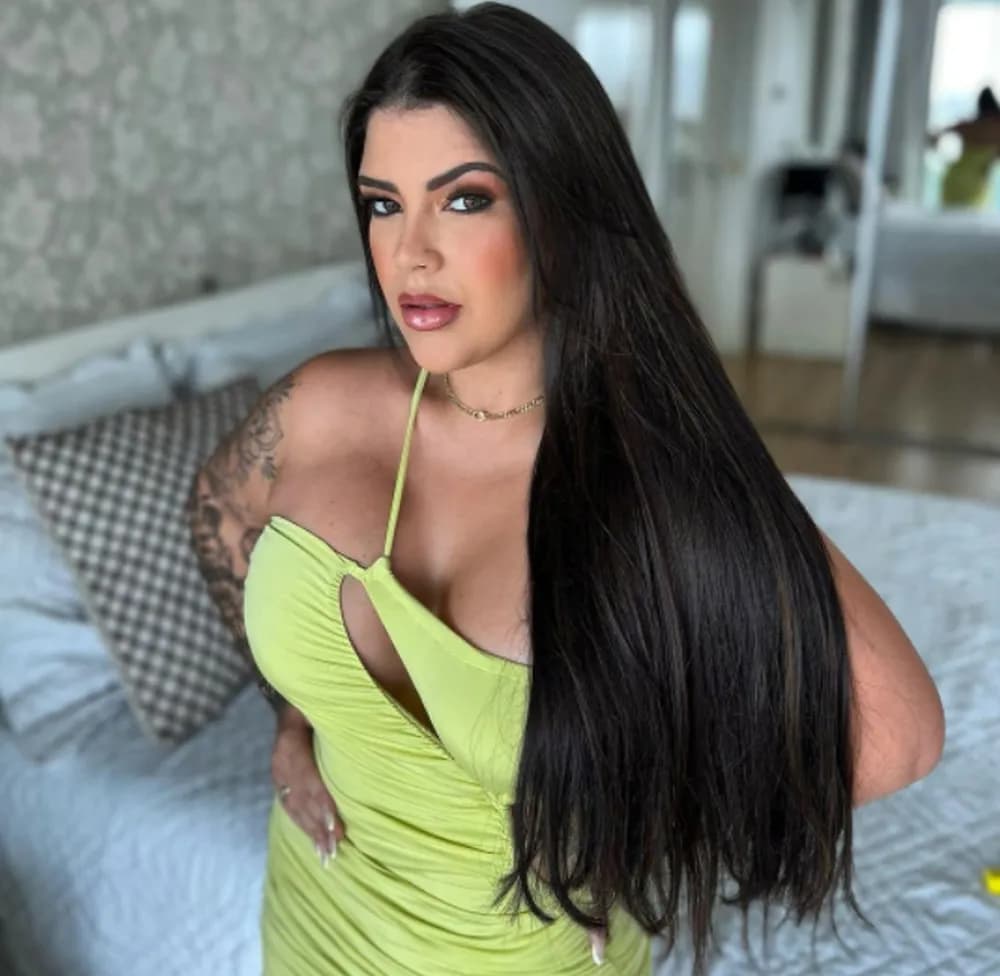 Influencer Luanne Jardim - Foto Reprodução Instagram
