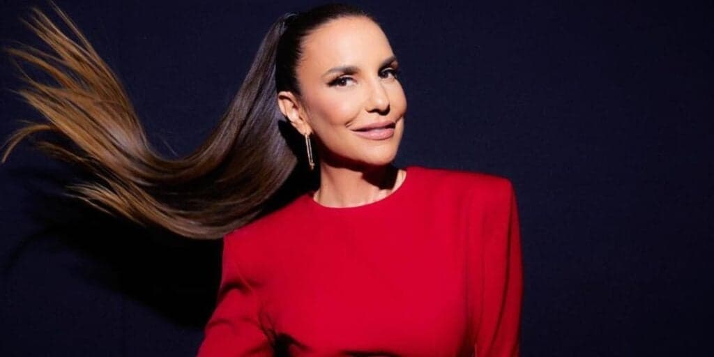 Ivete Sangalo paralisa show e entrega flagra de ato sexual no meio da multidão: "Pegou no p** dele"