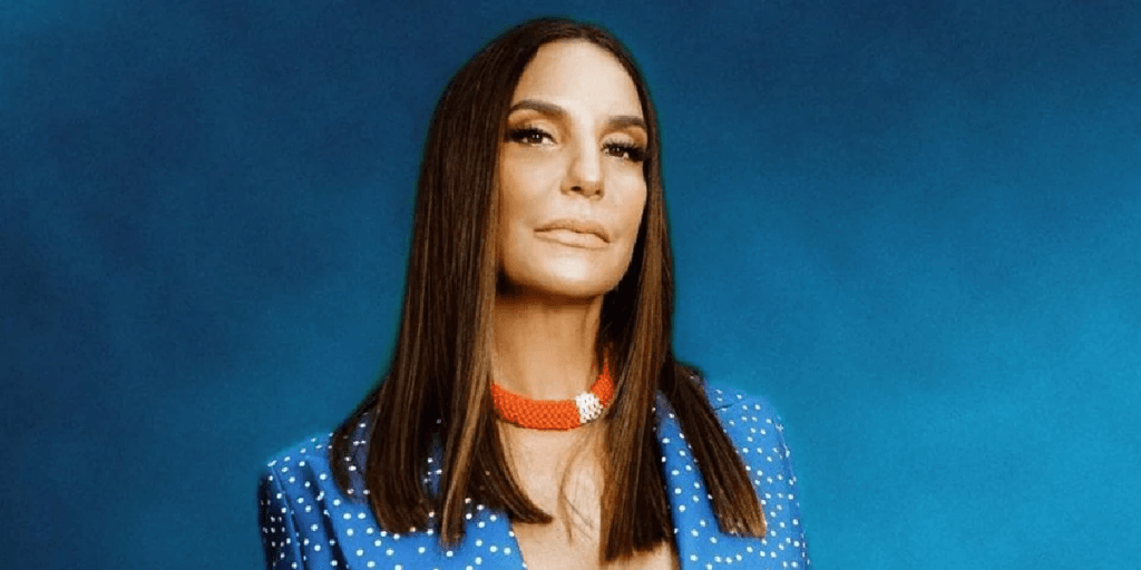 Milionária, Ivete Sangalo é dona de empresa gigantesca que você certamente conhece