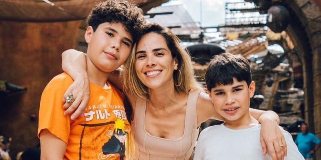 Wanessa expõe o que fez em momento de fúria e sigilo para proteger os filhos: "Vai ficar fora para sempre"