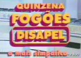 Logotipo da lojas disapel (Reprodução - Facebook) Logotipo da lojas disapel (Reprodução - Facebook)
