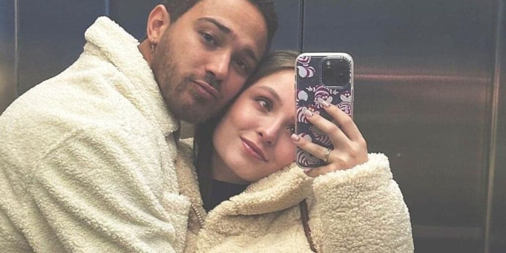 Larissa Manoela surge ao lado do noivo, fala sobre gravidez e faz revelações: "Se fizer as contas''