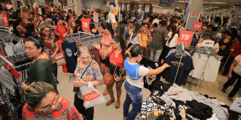 Fechamento de lojas e dívida de R$200 milhões: A triste situação de gigante varejista no Brasil