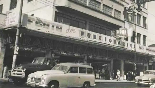 Lojas Pirani (Foto Reprodução/Pinterest)