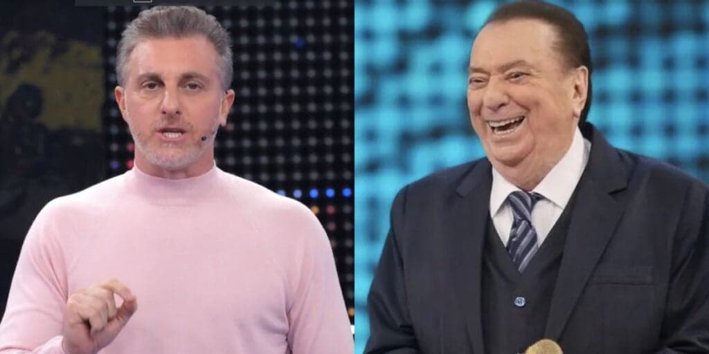 Luciano Huck desenterra passado com Raul Gil ao vivo no Domingão e expõe situação: "Era difícil"