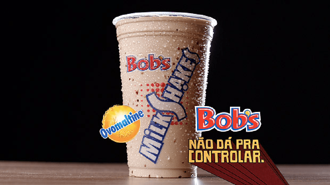 Milk-shake do Ovomaltine quando era no Bob's (Foto: Reprodução/ Internet)