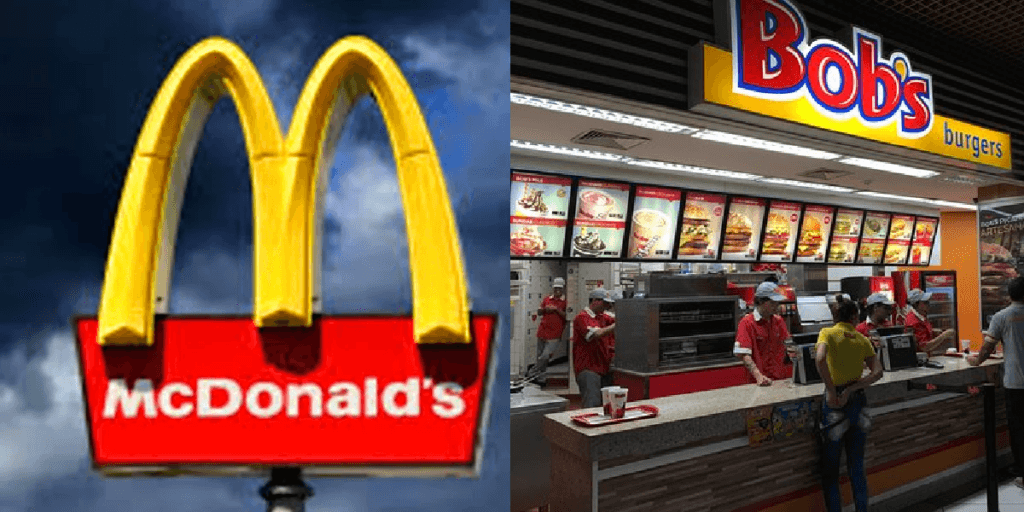 Guerra: A atitude do McDonald’s ao se aproveitar de fim de contrato do Bob's e roubar maior item do rival