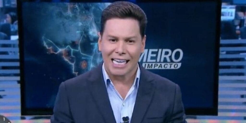 Afastado do SBT, Marcão do Povo manda recado para a filha de Silvio Santos: "Estarei aqui''