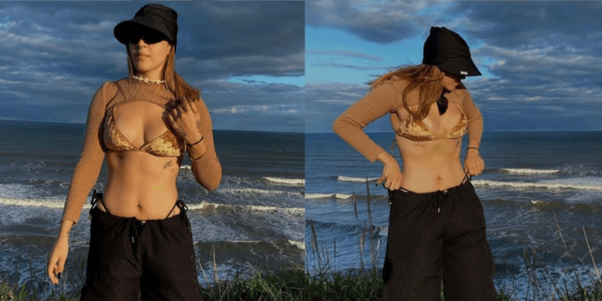 Filha de Simony faz 20 anos (Reprodução/Montagem-TV Foco)