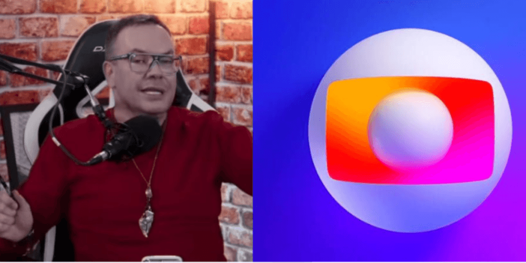 Felipeh Campos desmascara apresentador da Globo, grupo de WhatsApp e armação com colega: "Tudo errado"