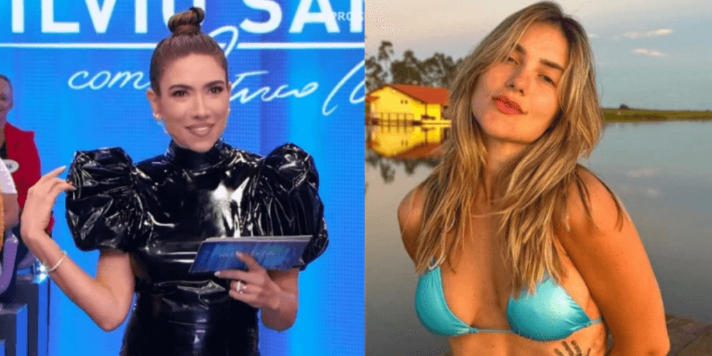 Patrícia Abravanel ouve convidada famosa detonar Virginia Fonseca e resposta explode no SBT: "Eu hein"