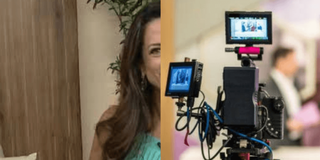 Apresentadora de TV, abatida, se defende após humilhar convidado em programa ao vivo: "Muito delicado"