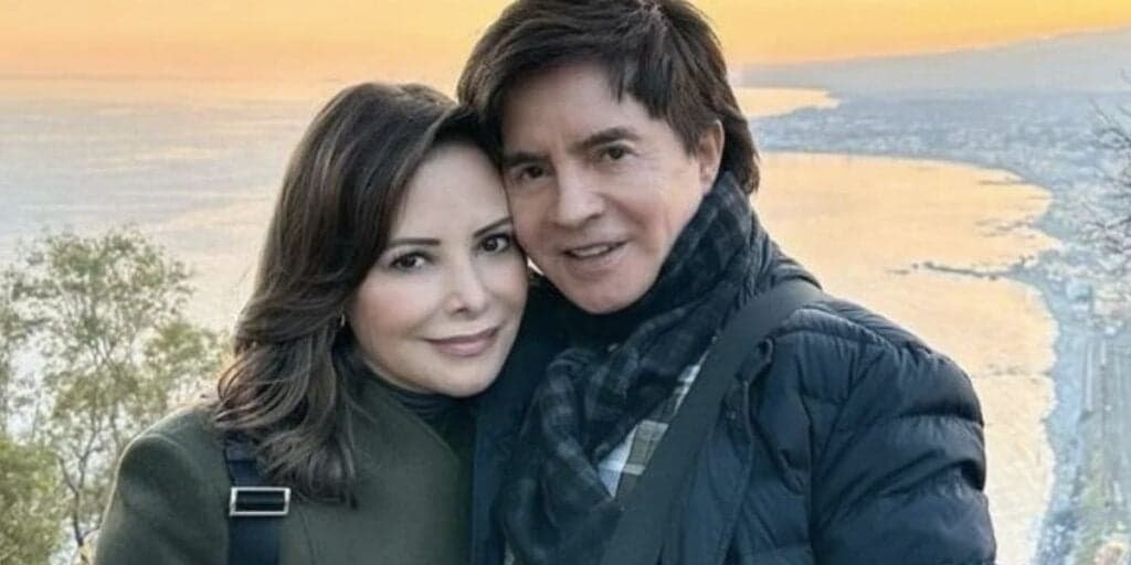 Xororó faz anúncio sobre casamento com mãe de Sandy e expõe o que vive há 42 anos: "E você continua"