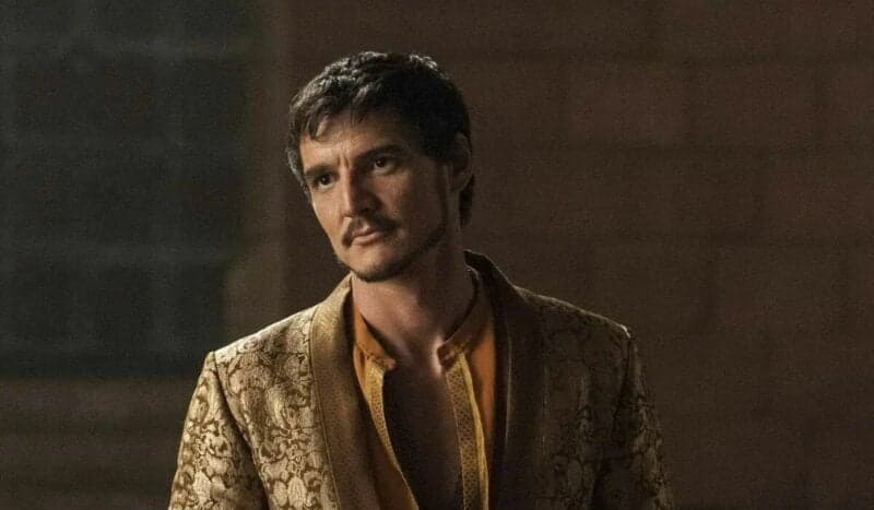 Pedro Pascal - Foto Reprodução Internet