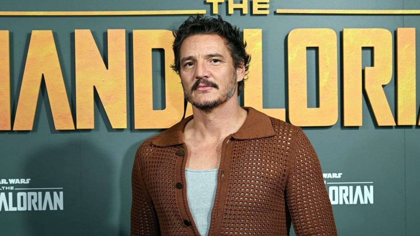 Pedro Pascal - Foto Reprodução Internet2