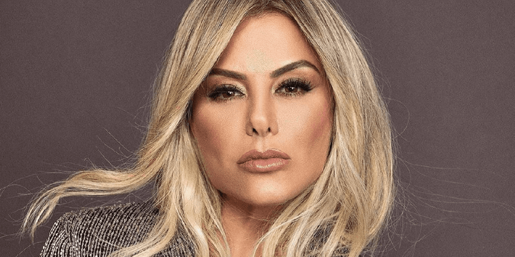 Poliana Rocha, esposa de Leonardo, faz desabafo enigmático sobre briga e crava: "Não adianta discutir"