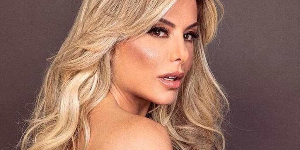 Poliana Rocha entrega vídeo e expõe situação com o filho mais discreto de Leonardo: "Gente, olha isso"