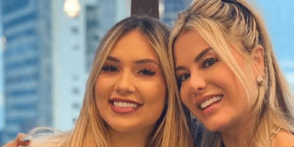 Poliana Rocha responde na lata sobre falsidade de Virginia Fonseca: "Até que me provem ao contrário"