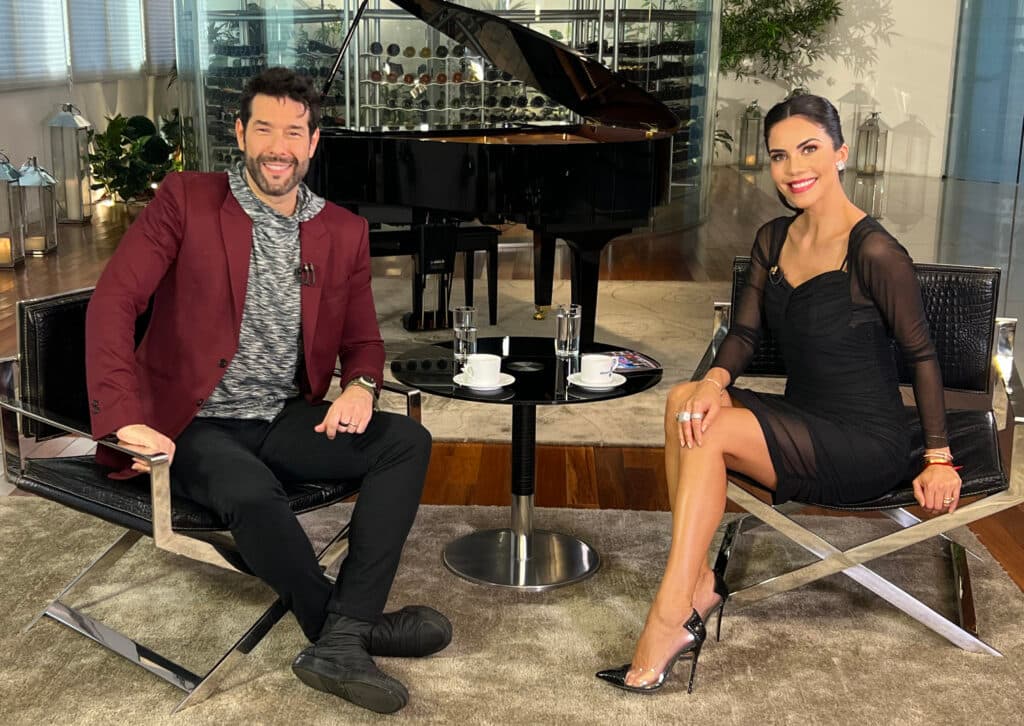 Daniel Del Sarto relembra relacionamento com Deborah Secco: “A maior cassetada que tomei na minha vida”