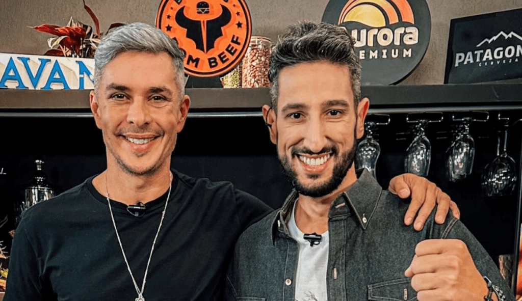 Em entrevista exclusiva ao ‘Na Grelha com Netão’, Ivan Moré revela que escapou de acidente aéreo