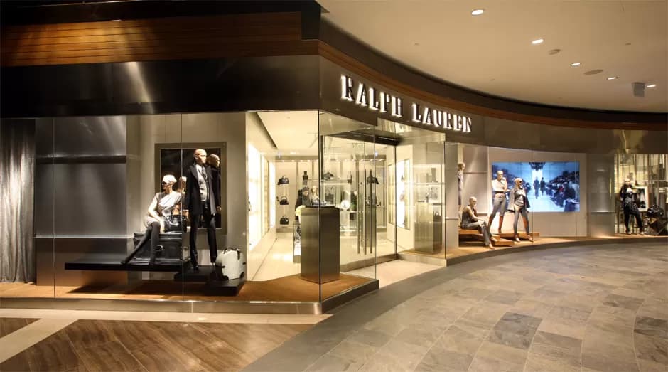 Ralph Lauren - Foto Reprodução internet