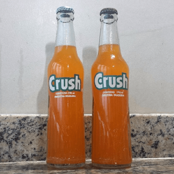 Crush de Laranja (Foto: Reprodução/ Internet)
