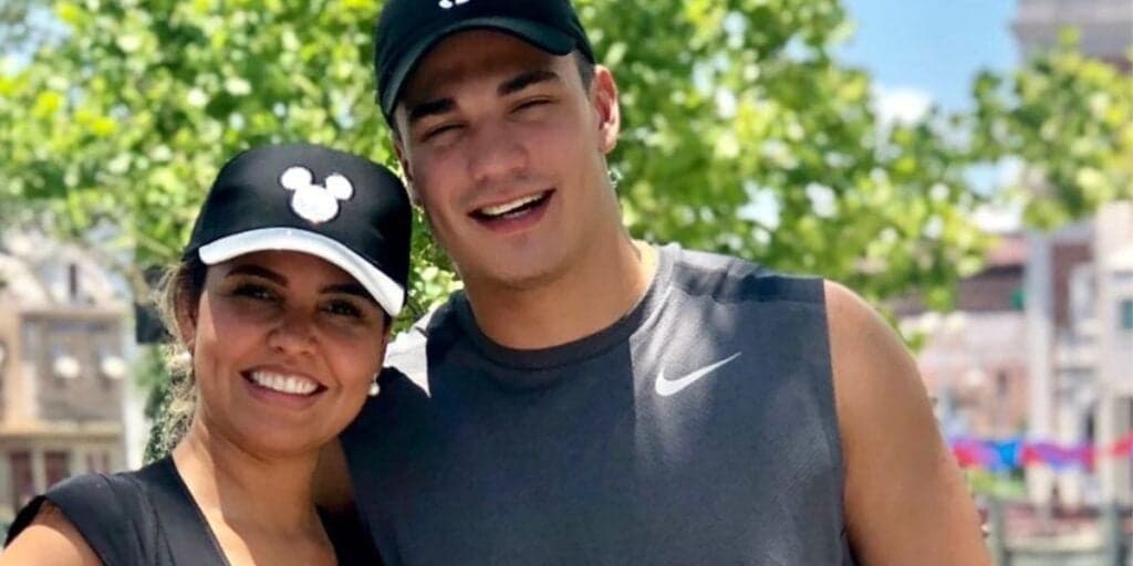 Filho da esposa de Carlos Alberto expõe o que fez após separação da mãe e situação: "Tenho que ficar forte"