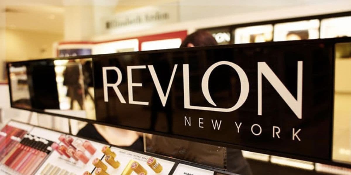 A Revlon está tentando se recuperar no mercado (Reprodução: Internet) A Revlon está tentando se recuperar no mercado (Reprodução: Internet)