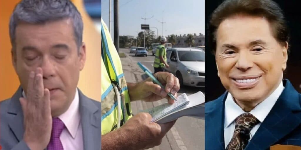 Kovalick vai aos prantos na Globo - Nova lei fará motoristas pagarem FORTUNA - Empresa de Silvio é comprada