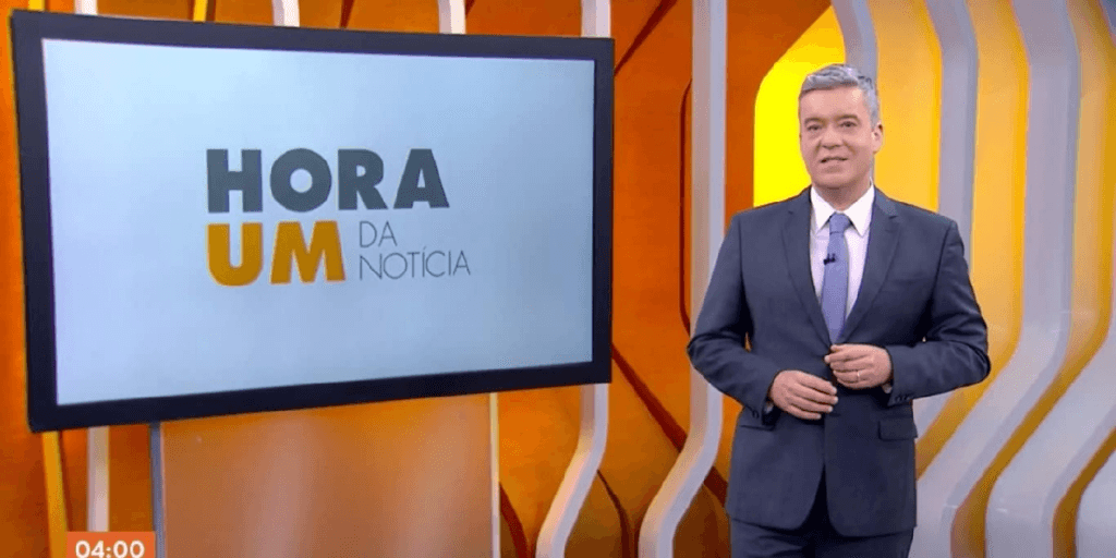 A atitude corajosa de Roberto Kovalick ao decidir aceitar mudança em emissora e assumir novo cargo