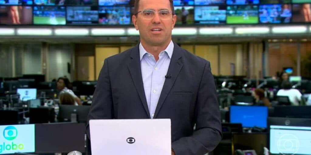 Rodrigo Bocardi interrompe às pressas o É de Casa e confirma notícia mais chocante: "14 milhões''
