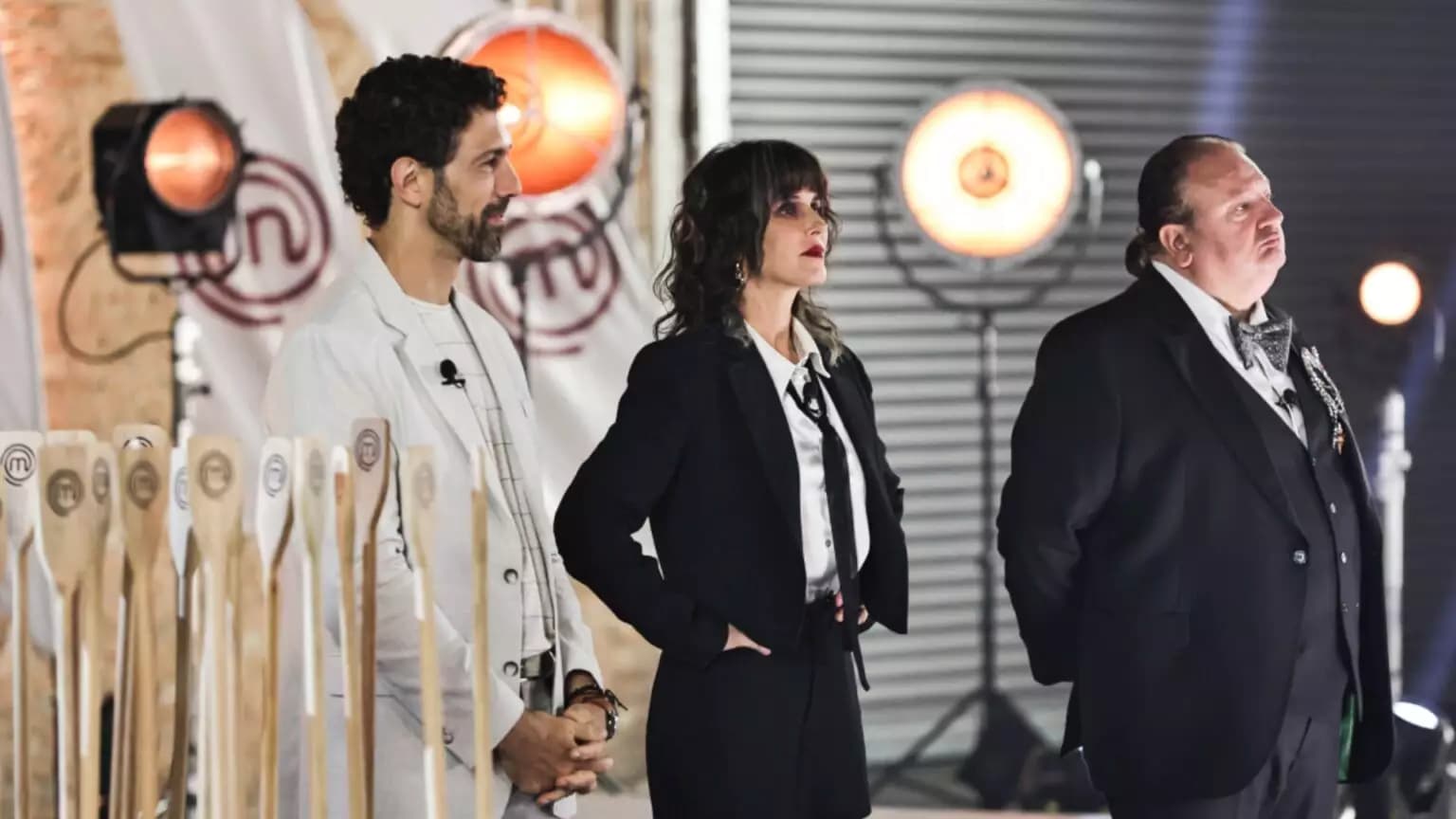 Rodrigo Oliveira, Helena Rizzo e Erick Jacquin formam o time de jurados do MasterChef