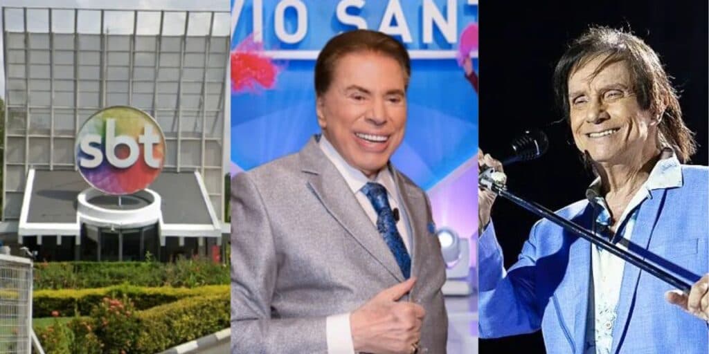 Grande nome do SBT pede demissão - Silvio é dono deste prédio - Roberto Carlos é dono de "bairro" e empresa