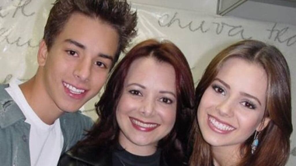Corajosa, mãe de Sandy e Junior guarda isso dos filhos até hoje e não tem medo de mostrar a verdade