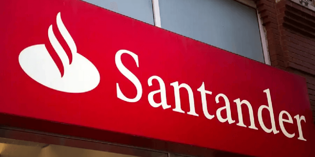 R$1,6 bilhões: O banco gigante que acabou sendo comprado pelo Santander por fortuna absurda