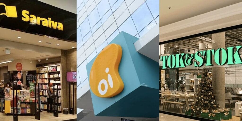 Tok&Stok, Saraiva, Cultura, Oi e mais: Empresas lutam contra falência bravamente e você precisa saber disso