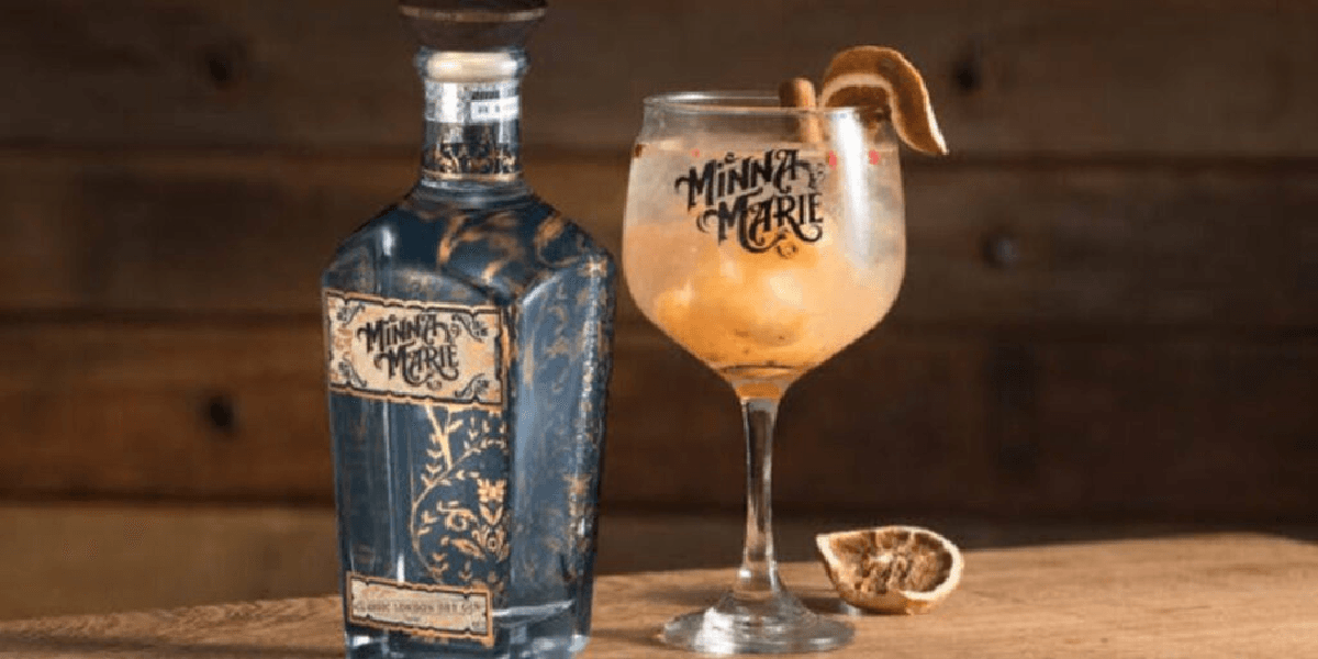 Gin Minna Maries (Foto: Reprodução/ Internet)