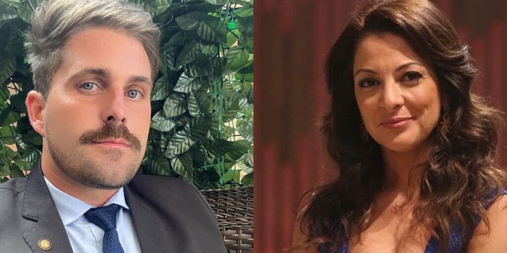 Irmão de Bruno Gagliasso expõe o que Ana Paula Padrão fez, se enfurece e explode: "Vá pro caralh*"