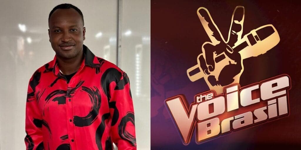Jurado do The Voice detona barraco com Thiaguinho e divulga detalhes do que fizeram: "Porradaria"