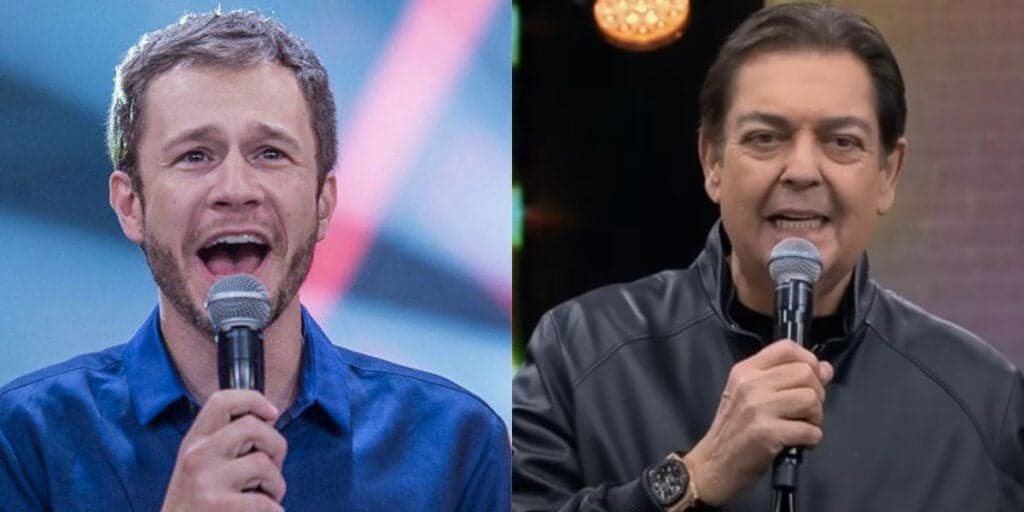 Tiago Leifert recebe proposta milionária da Band e toma decisão FINAL sobre substituir Faustão