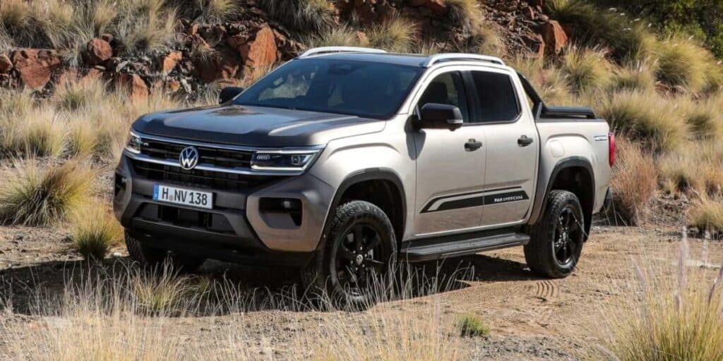 Volkswagen faz comunicado que ninguém esperava sobre Amarok e valor de R$ 56 mil é confirmado