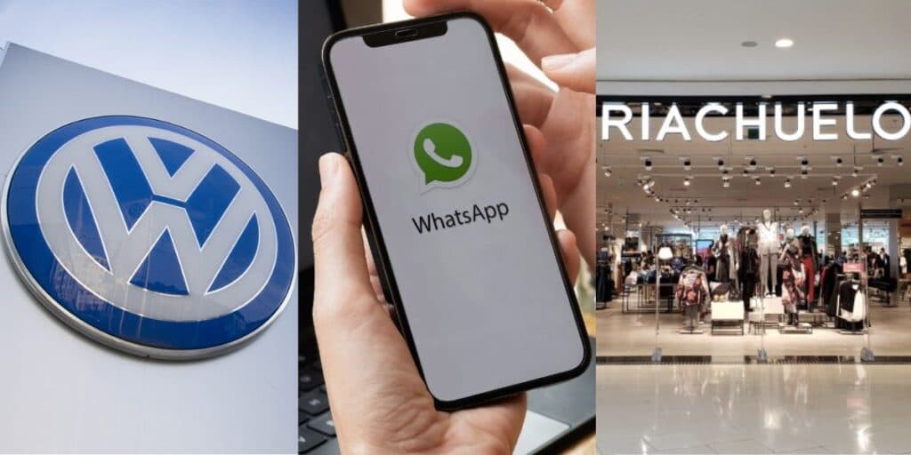 Volkswagen confirma volta de carro AMADO - Whatsapp anuncia fim de números - Rival da Riachuelo é despejada