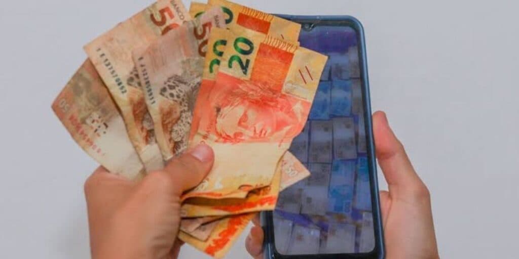Atenção: Se você precisa de dinheiro, PRECISA conhecer esse empréstimo de celular inovador e fácil