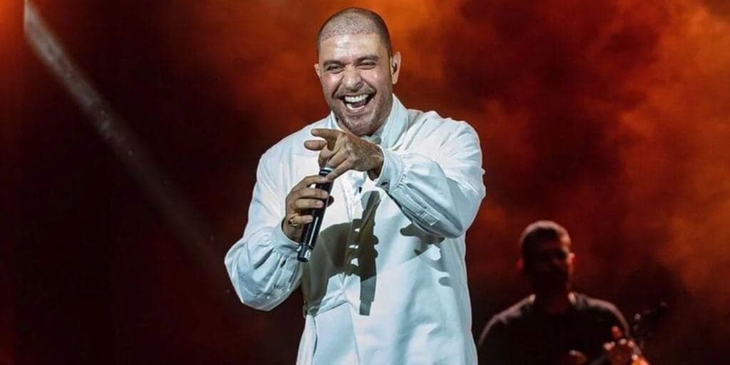 Agora: Diogo Nogueira recebe diagnóstico grave, é internado e cancela shows