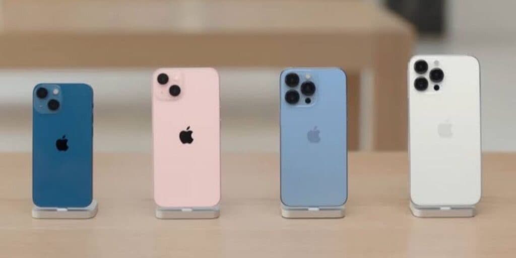 Volta de design amado, novos botões e câmera maior: Imagem inédita do Iphone 15 deixa fãs da Apple chocados