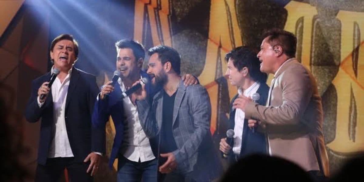 Cantores de sertanejo (Reprodução/Internet)