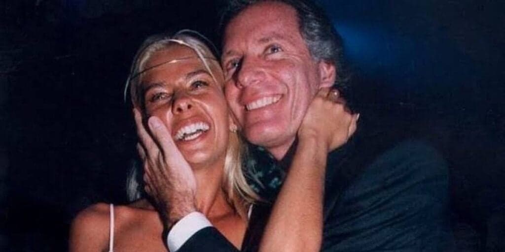 Roberto Justus revela verdadeiro motivo do fim com Galisteu e expõe vício que ele não aceitava